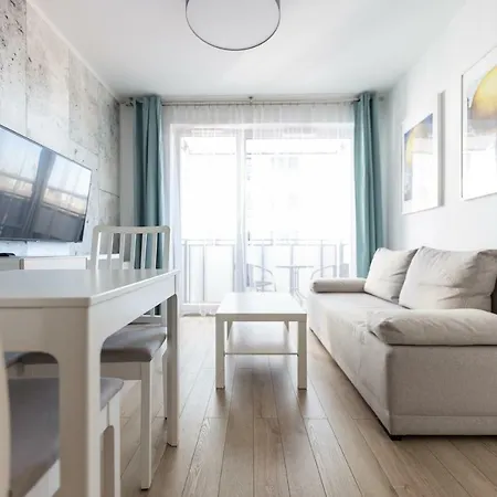 Apartment Baltic Main Town Towers *