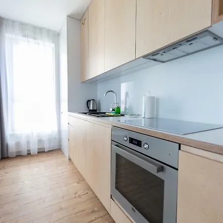 Baltic Main Town Towers Apartment